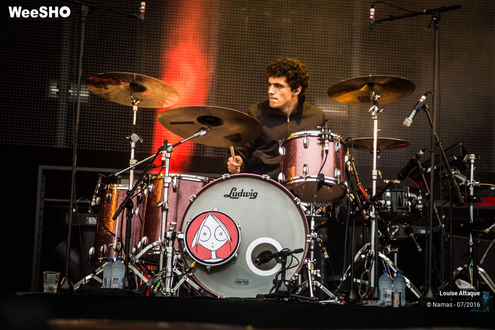 28/35 photos du spectacle Louise Attaque