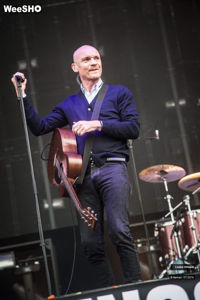 30/35 photos du spectacle Louise Attaque