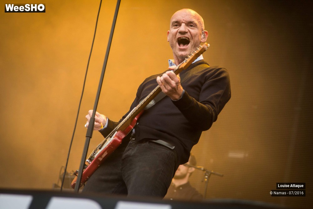 31/35 photos du spectacle Louise Attaque