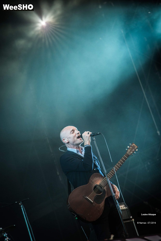 32/35 photos du spectacle Louise Attaque