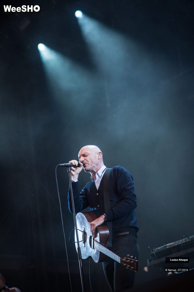 33/35 photos du spectacle Louise Attaque