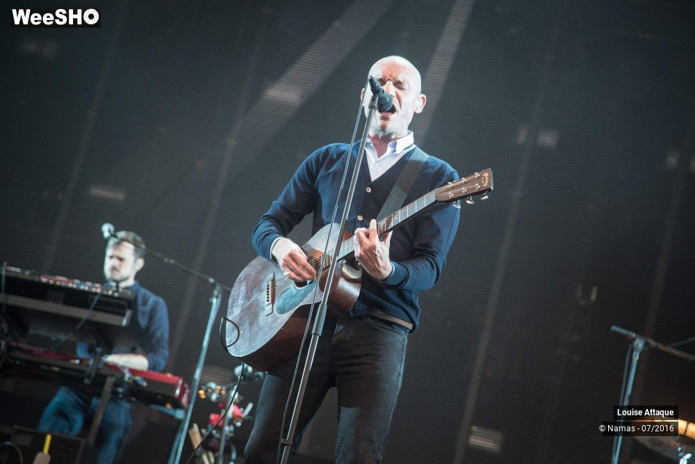 34/35 photos du spectacle Louise Attaque