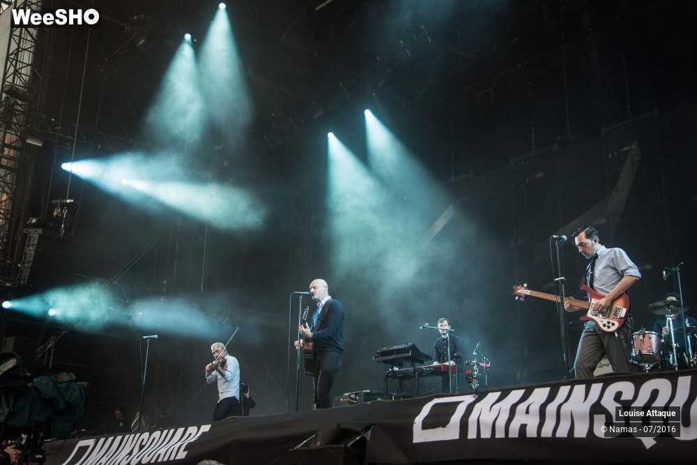 35/35 photos du spectacle Louise Attaque