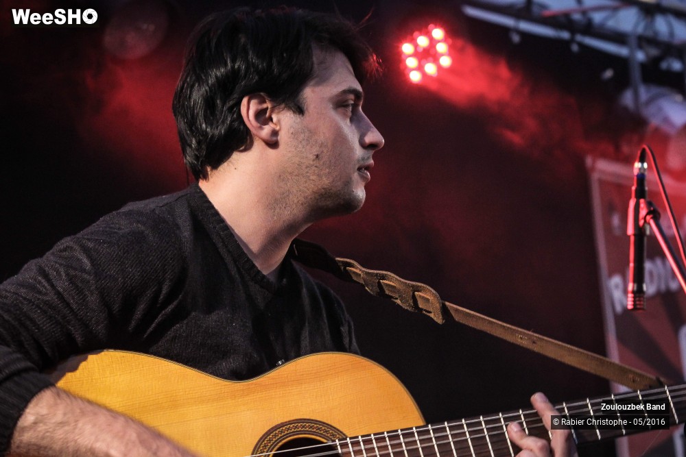 2/33 photos du spectacle Zoulouzbek Band