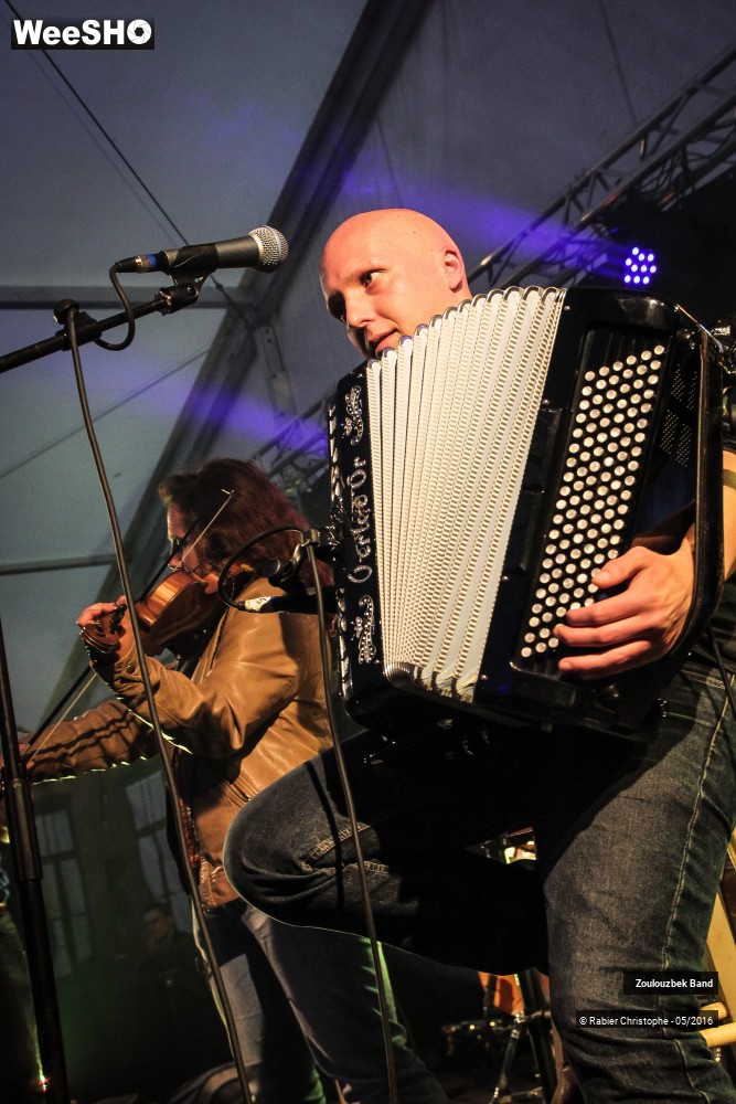 3/33 photos du spectacle Zoulouzbek Band