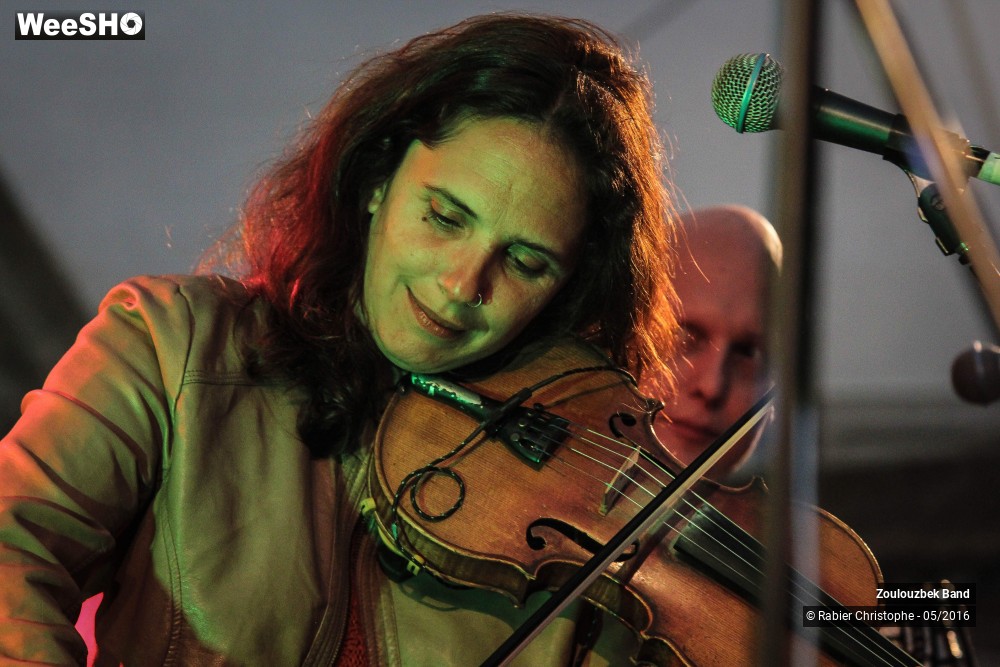 5/33 photos du spectacle Zoulouzbek Band