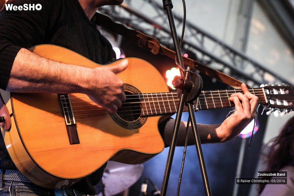 6/33 photos du spectacle Zoulouzbek Band