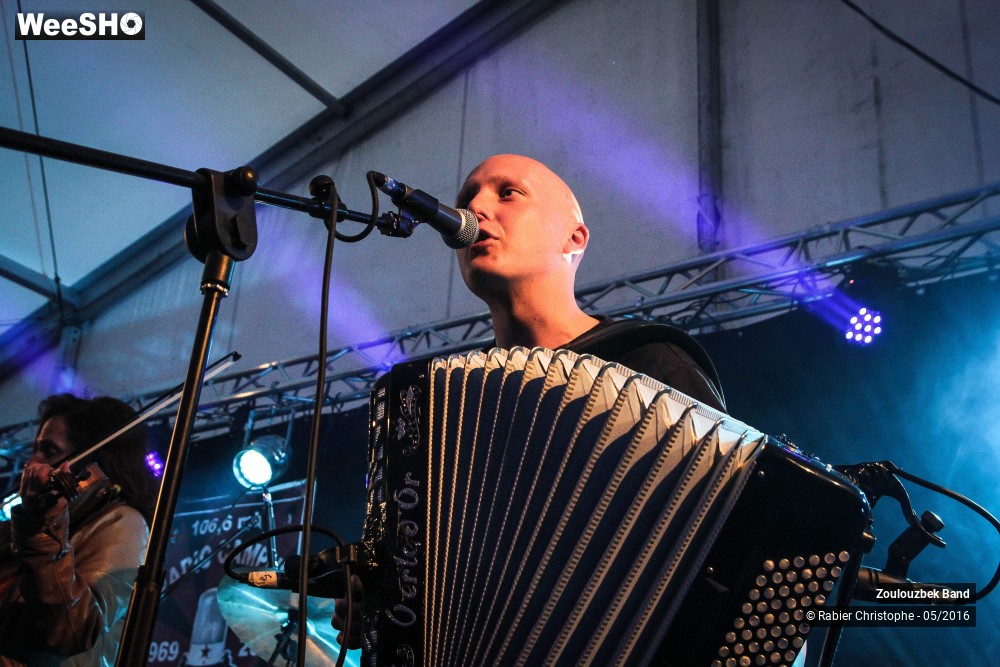 7/33 photos du spectacle Zoulouzbek Band
