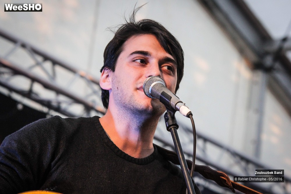 8/33 photos du spectacle Zoulouzbek Band