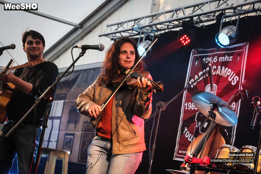 9/33 photos du spectacle Zoulouzbek Band