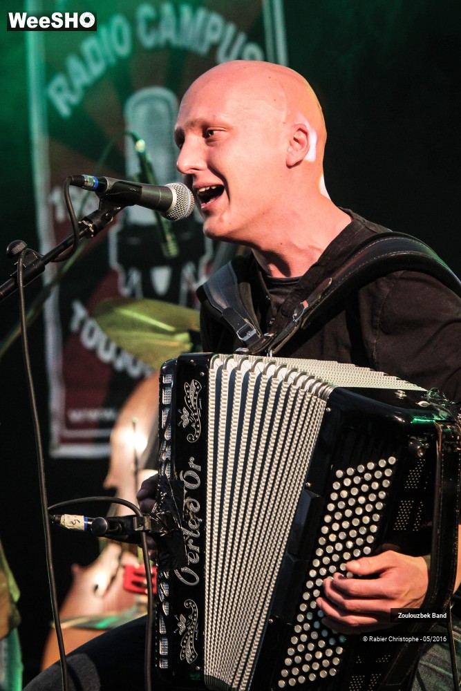 10/33 photos du spectacle Zoulouzbek Band