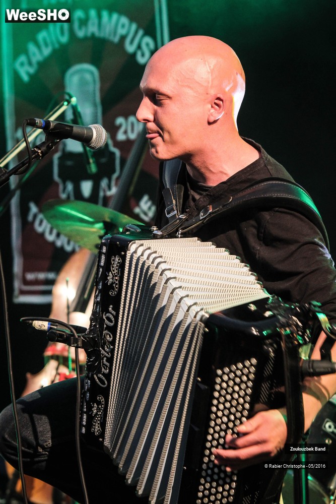 11/33 photos du spectacle Zoulouzbek Band