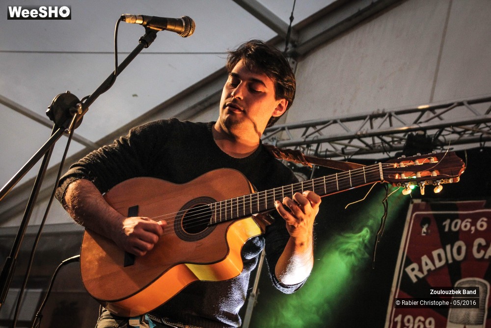 12/33 photos du spectacle Zoulouzbek Band