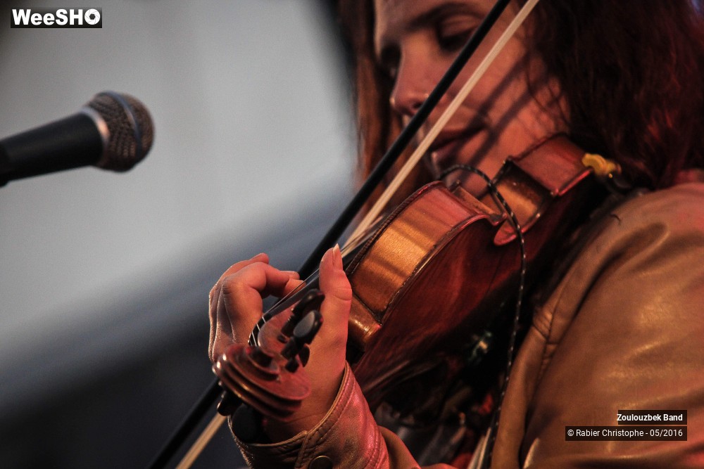 13/33 photos du spectacle Zoulouzbek Band