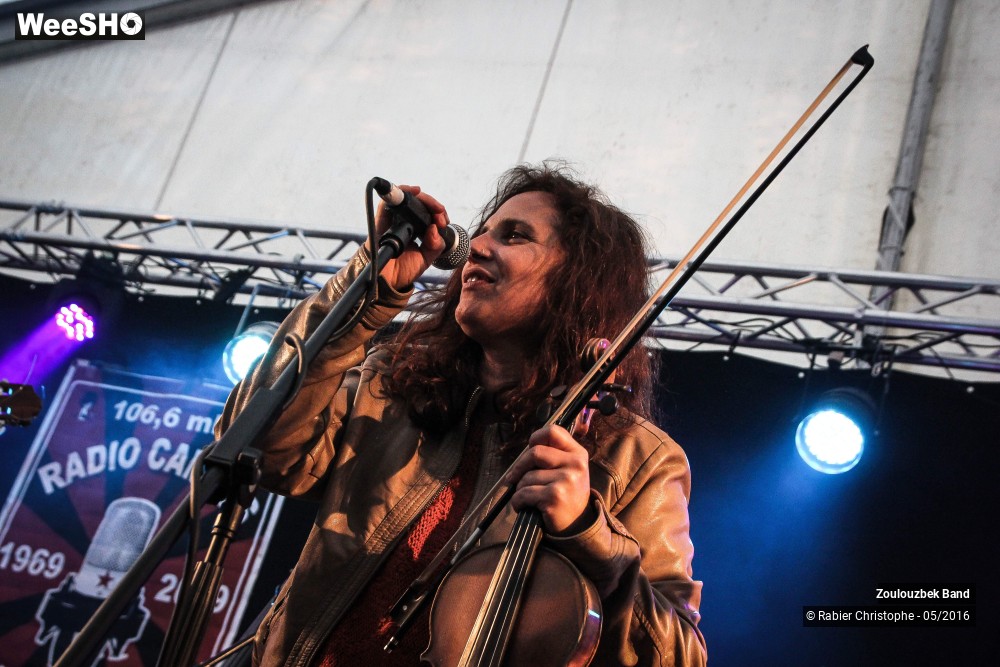14/33 photos du spectacle Zoulouzbek Band