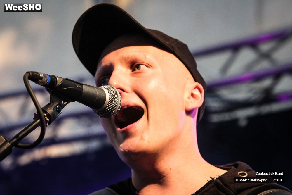 17/33 photos du spectacle Zoulouzbek Band