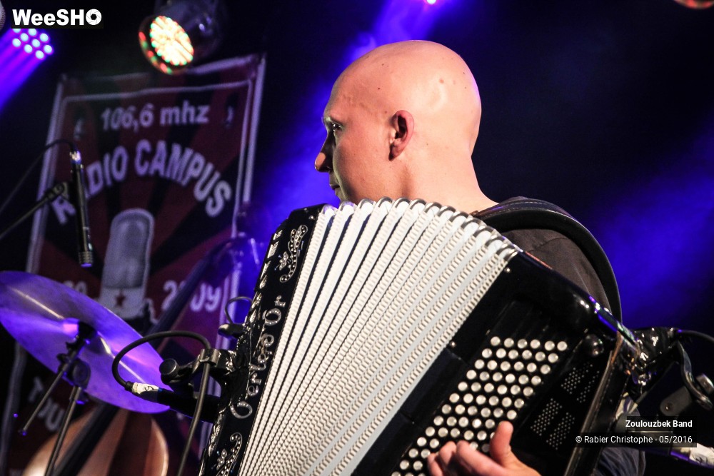18/33 photos du spectacle Zoulouzbek Band