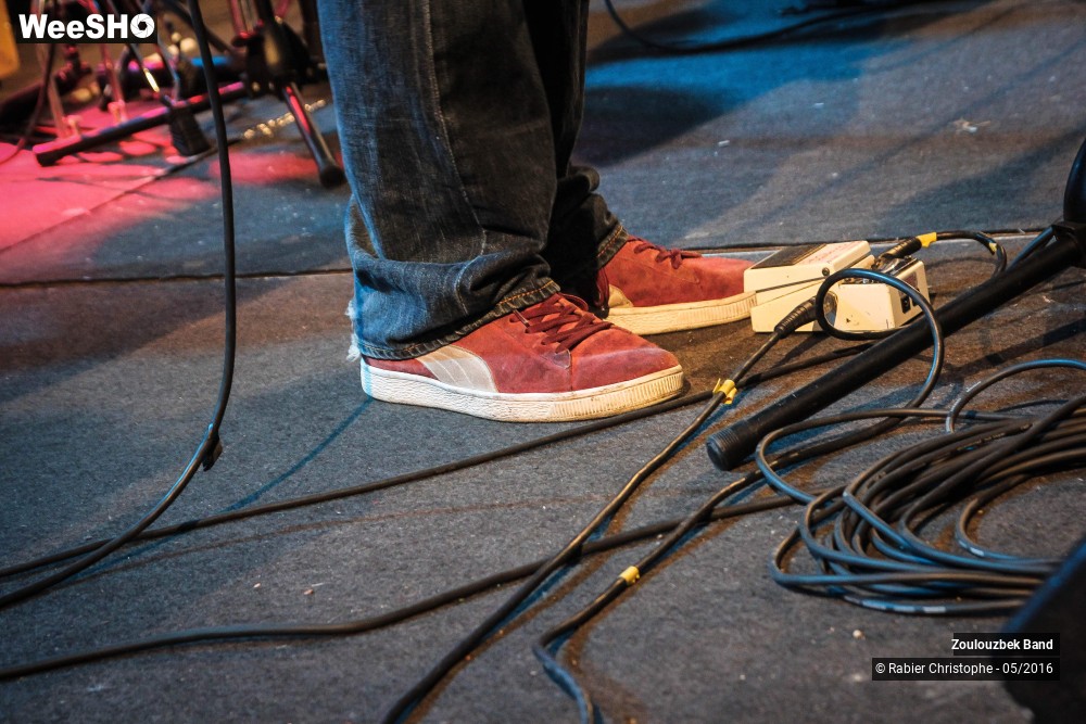 20/33 photos du spectacle Zoulouzbek Band