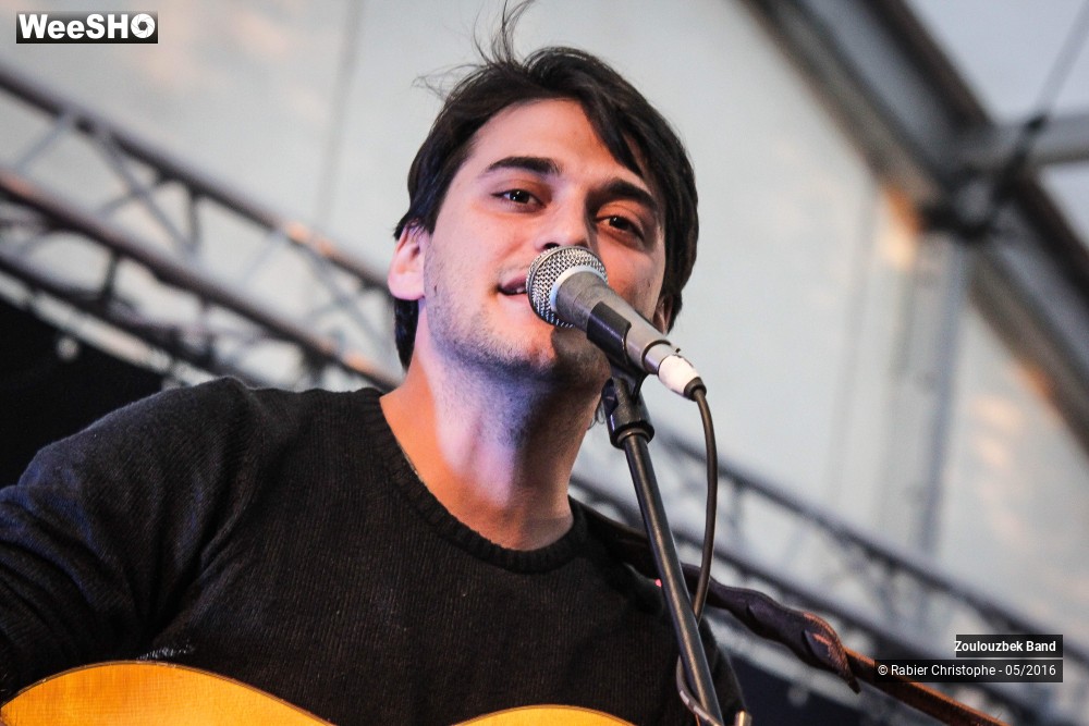21/33 photos du spectacle Zoulouzbek Band