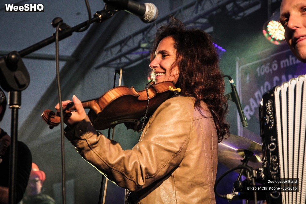 24/33 photos du spectacle Zoulouzbek Band