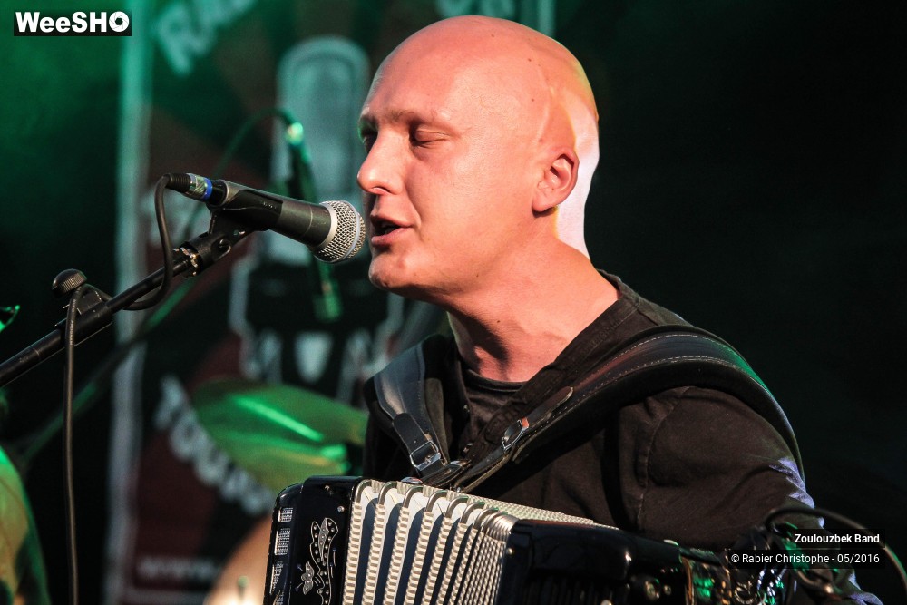 26/33 photos du spectacle Zoulouzbek Band