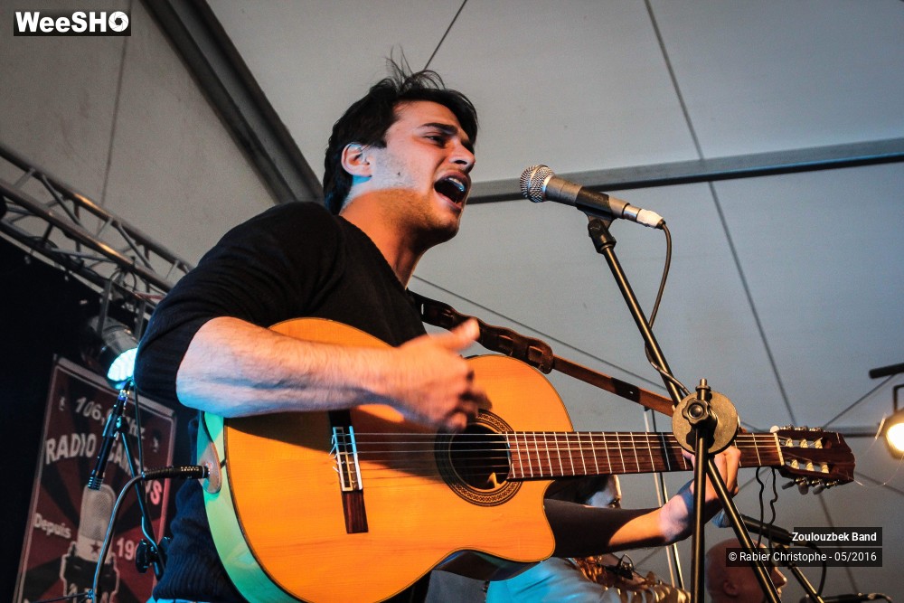 29/33 photos du spectacle Zoulouzbek Band