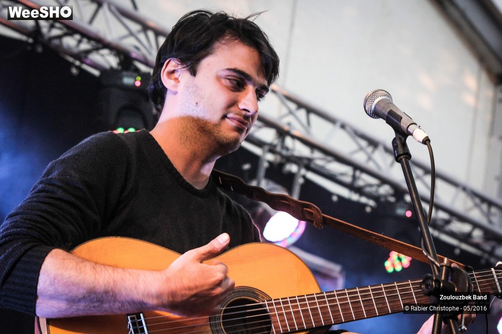 31/33 photos du spectacle Zoulouzbek Band