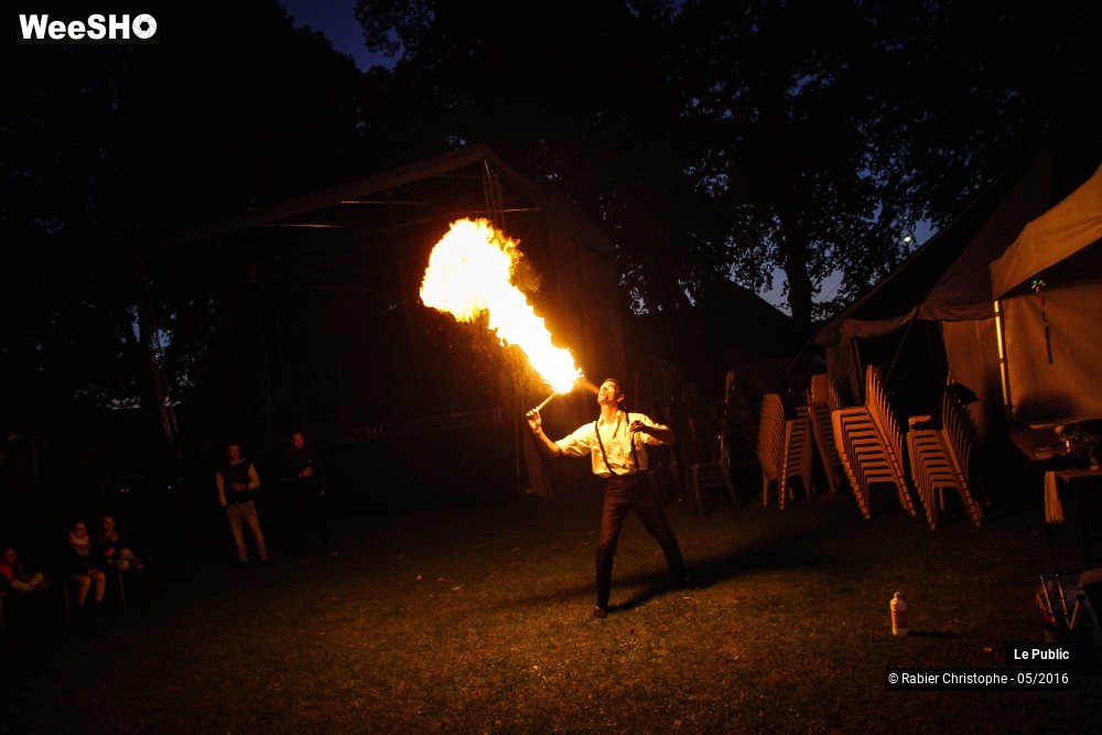 50/50 photos du spectacle Ambiance 1 hainaut belles bretelles
