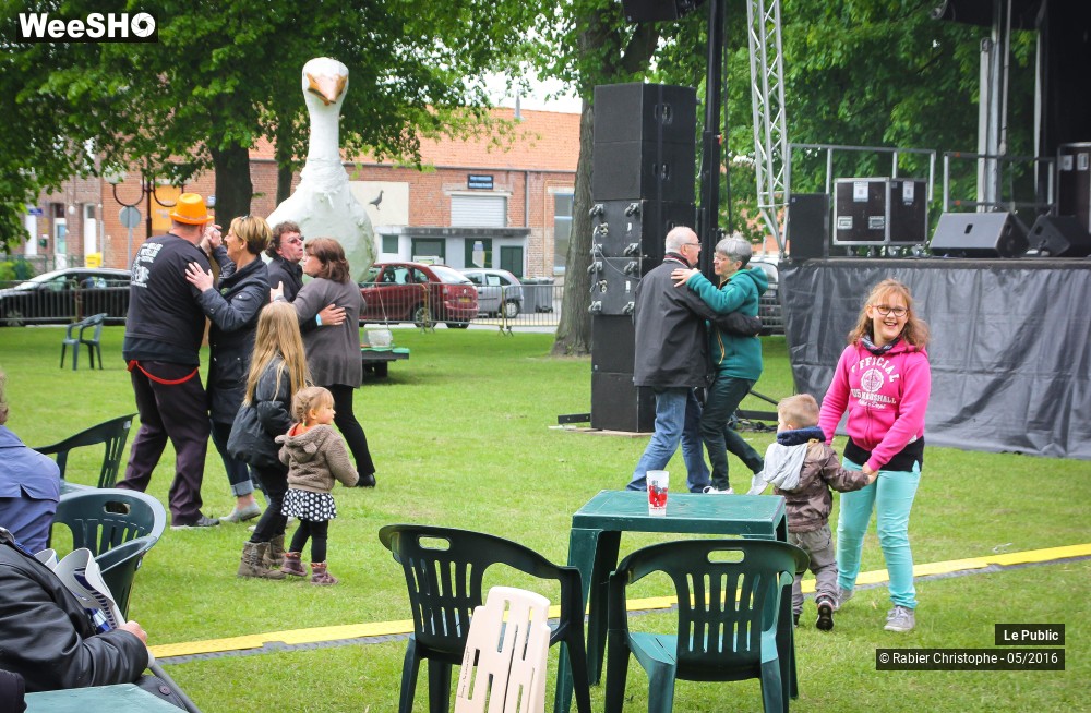 2/45 photos du spectacle Ambiance 2 Hainaut Belles Bretelles