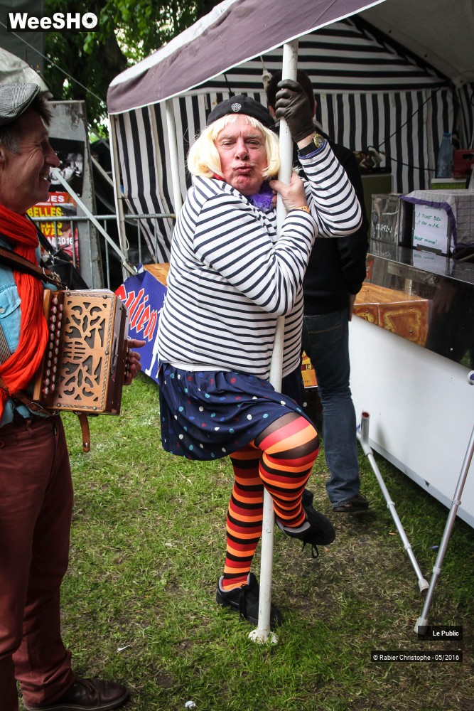 5/45 photos du spectacle Ambiance 2 Hainaut Belles Bretelles