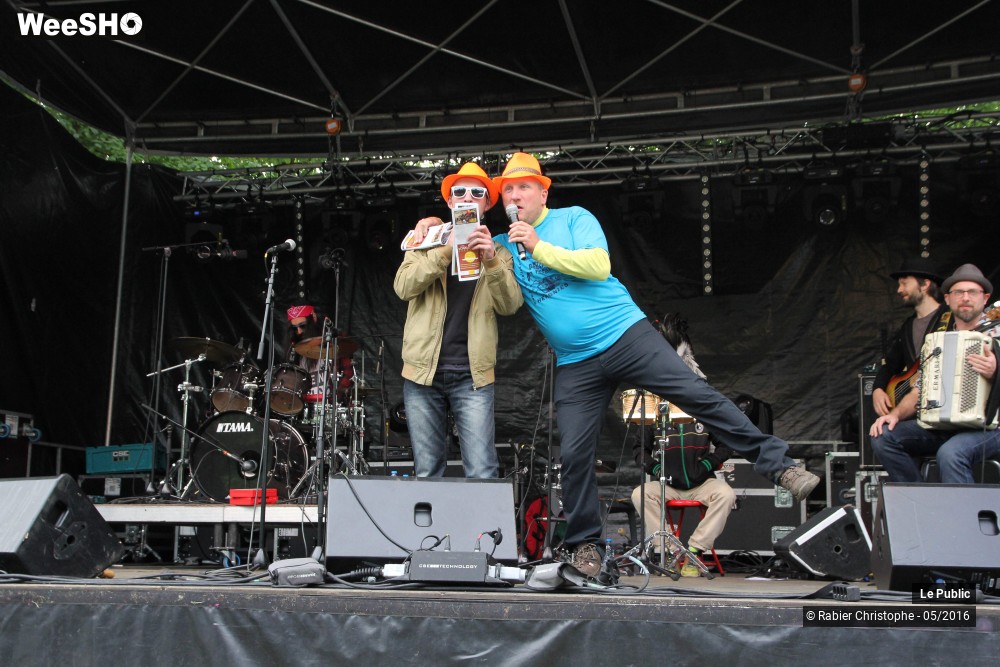 7/45 photos du spectacle Ambiance 2 Hainaut Belles Bretelles