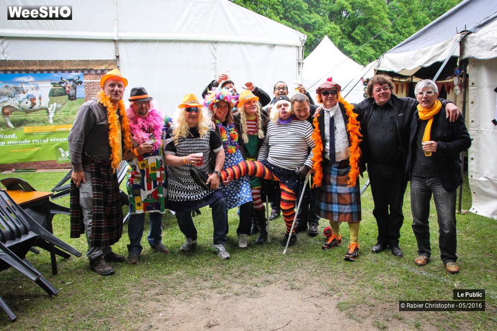 15/45 photos du spectacle Ambiance 2 Hainaut Belles Bretelles