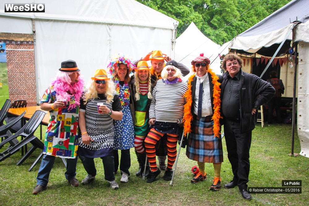 17/45 photos du spectacle Ambiance 2 Hainaut Belles Bretelles