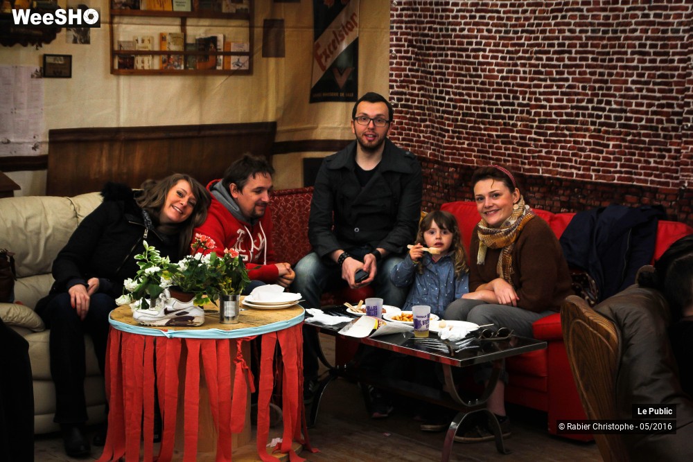 18/45 photos du spectacle Ambiance 2 Hainaut Belles Bretelles