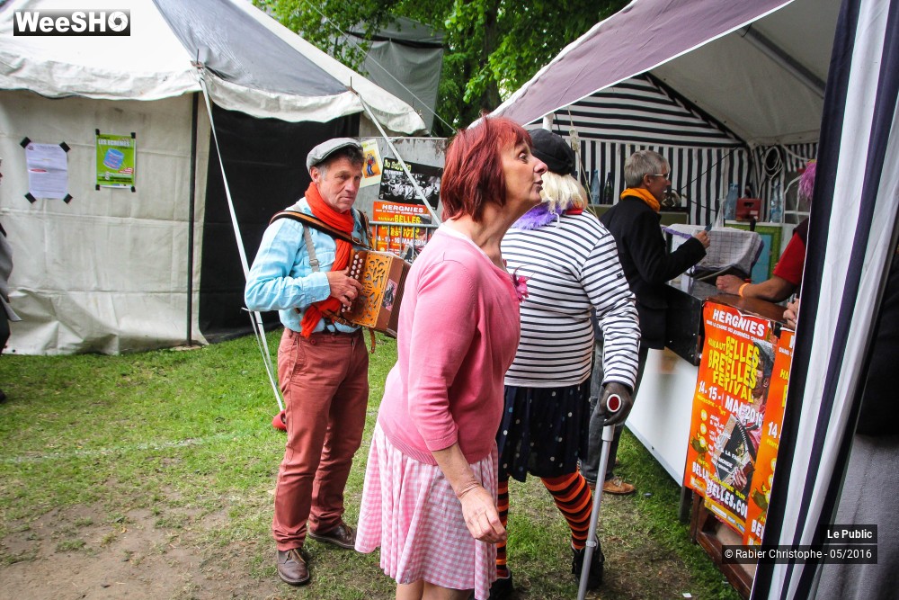 20/45 photos du spectacle Ambiance 2 Hainaut Belles Bretelles