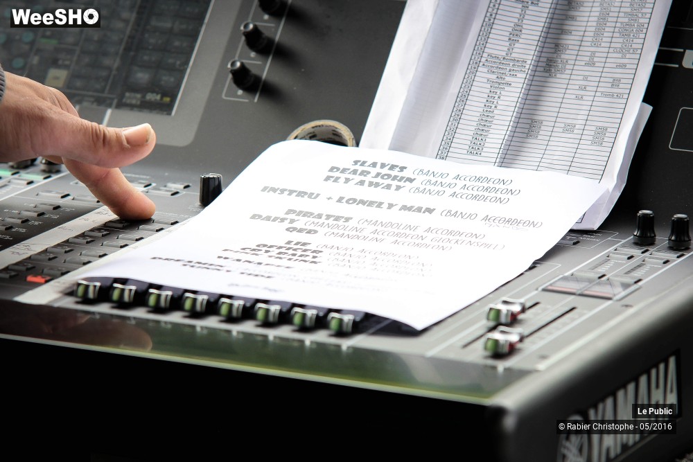 21/45 photos du spectacle Ambiance 2 Hainaut Belles Bretelles