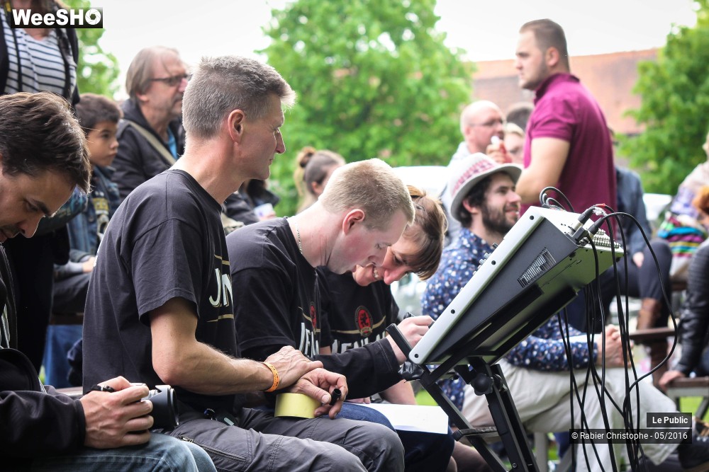 27/45 photos du spectacle Ambiance 2 Hainaut Belles Bretelles