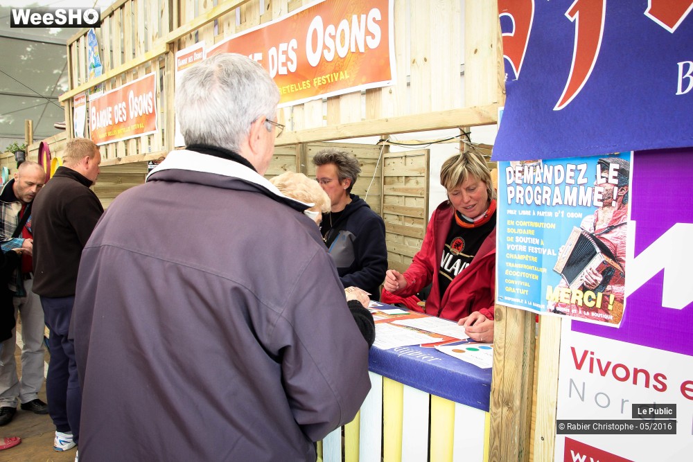 32/45 photos du spectacle Ambiance 2 Hainaut Belles Bretelles