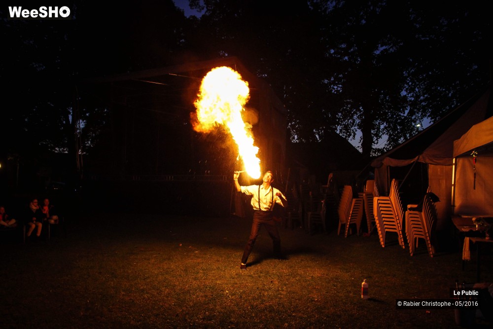 33/45 photos du spectacle Ambiance 2 Hainaut Belles Bretelles