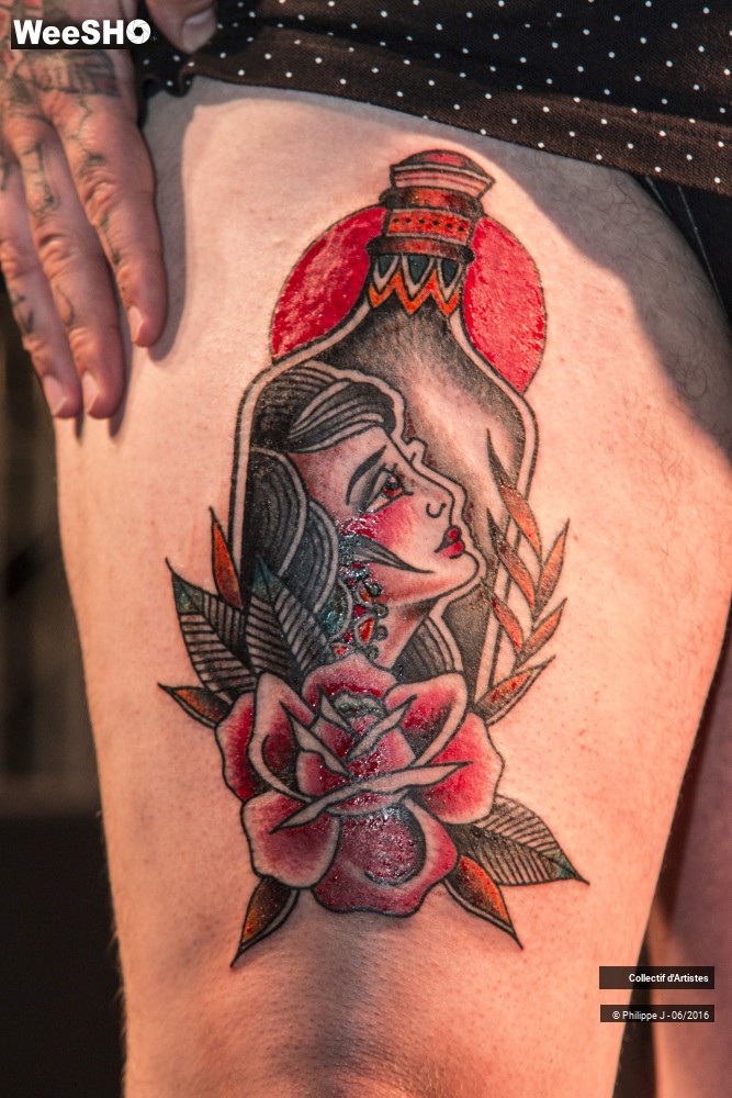 11/37 photos du spectacle International Lille Tatoo Convention Ambiance #1