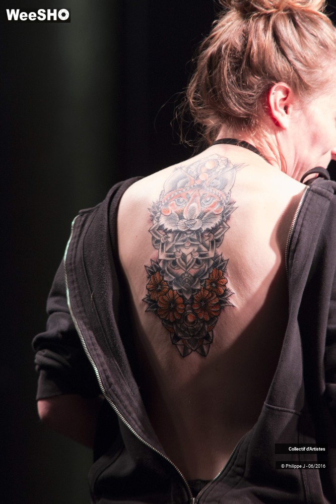 15/37 photos du spectacle International Lille Tatoo Convention Ambiance #1