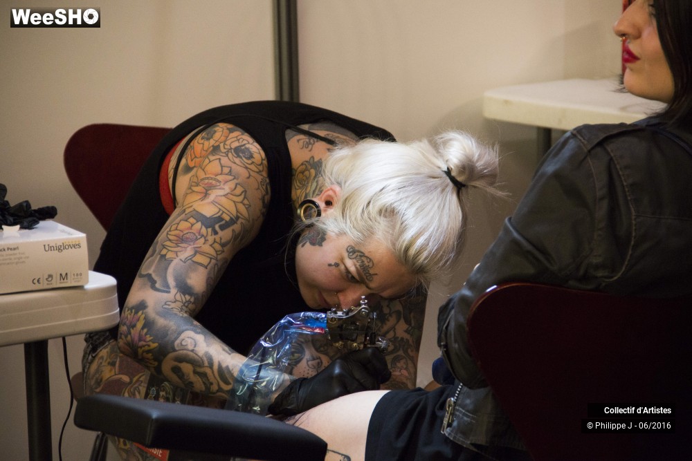 19/37 photos du spectacle International Lille Tatoo Convention Ambiance #1