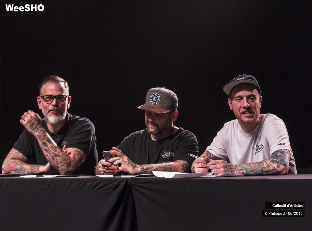 5/31 photos du spectacle International Lille Tatoo Convention Ambiance #2