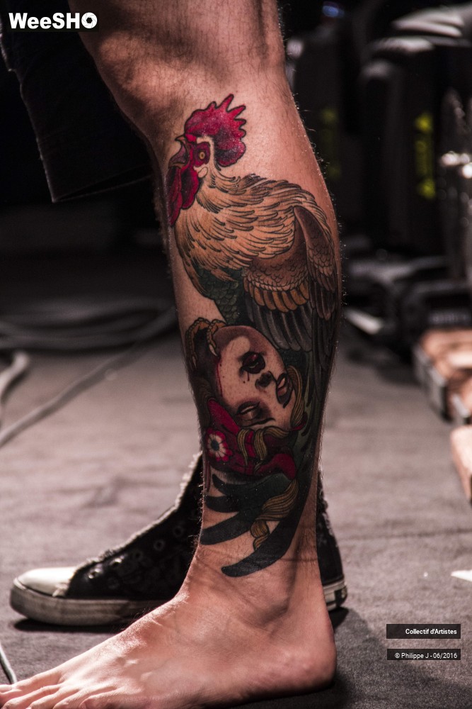 7/31 photos du spectacle International Lille Tatoo Convention Ambiance #2