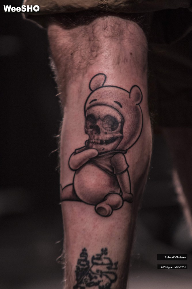 16/31 photos du spectacle International Lille Tatoo Convention Ambiance #2