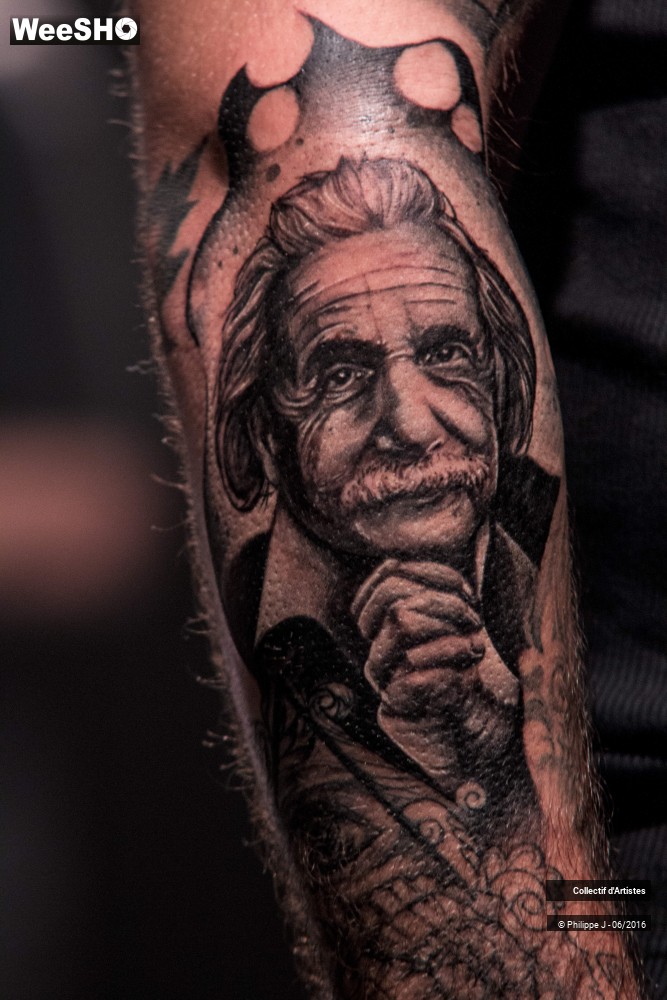 12/18 photos du spectacle International Lille Tatoo Convention Ambiance #3