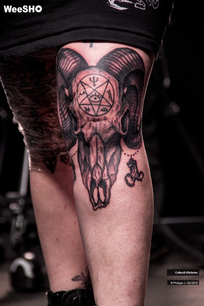 3/16 photos du spectacle International Lille Tatoo Convention Ambiance #4