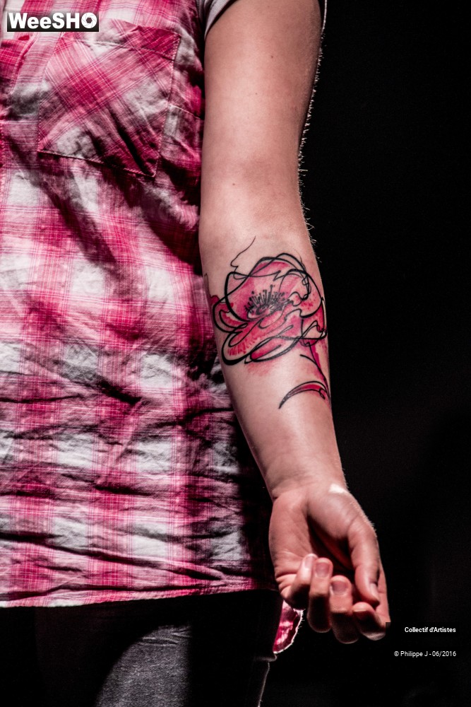 4/16 photos du spectacle International Lille Tatoo Convention Ambiance #4
