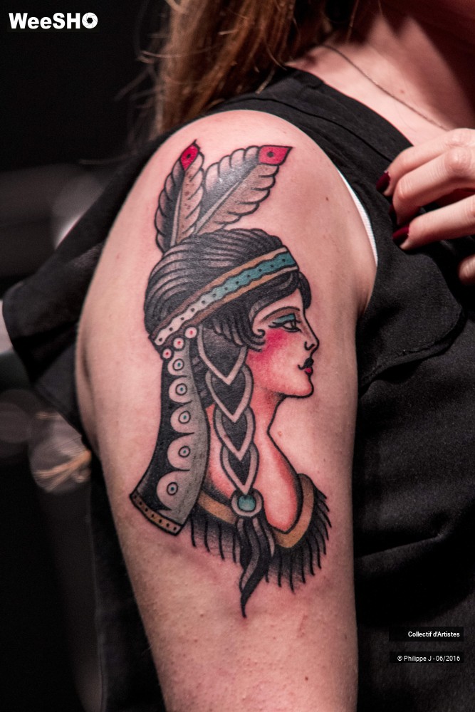 5/16 photos du spectacle International Lille Tatoo Convention Ambiance #4