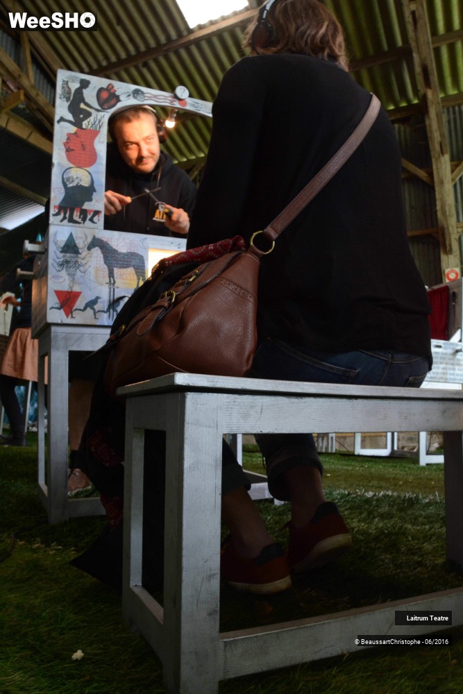 7/17 photos du spectacle Micro-Shakespeare